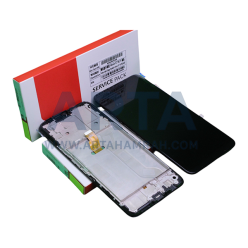 تاچ و ال سی دی هواوی سرویس پک با فریم LCD HUAWEI HONOR X7 + FRAME SVC