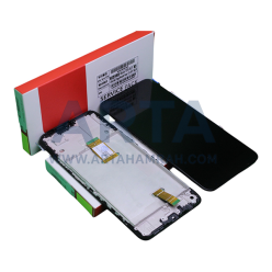 تاچ و ال سی دی هواوی سرویس پک با فریم LCD HUAWEI HONOR X7A + FRAME SVC