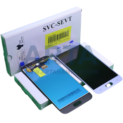 تاچ و ال سی دی سامسونگ سری J سرویس پک مدل LCD SAM J3 2017 (J330) SVC SILVER