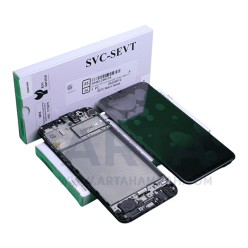 تاچ و ال سی دی سامسونگ سری M سرویس پک فریم دار مدل LCD SAM M31 (M315) + FRAME SVC