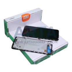 تاچ ال سی دی سرویس پک شیایومی با فریمREDMI NOTE 10/NOTE 10S +FRAME SVC LCD