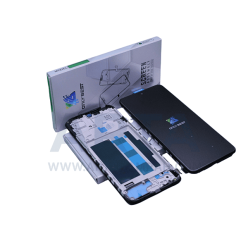 تاچ و ال سی دی شیائومی مدل LCD NOTE 12 4G + FRAME PLS FHD