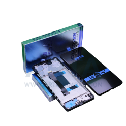 تاچ ال سی دی شیائومی با فریم LCD XIAOMI NOTE 12 PRO 5G/POCO X5 PRO+FRAME HD+ XJE