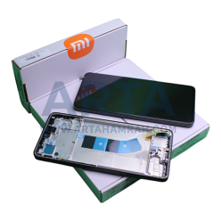 تاچ و ال سی دی سرویس پک شیایومی سفارش دوبی مدل LCD NOTE 13 4G + FRAME BLACK SVC PACK DUBAI