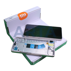 تاچ و ال سی دی سرویس پک شیایومی سفارش دوبی مدل LCD NOTE 13 4G + FRAME GOLD SVC PACK DUBAI