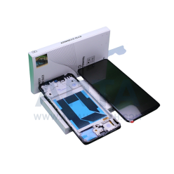 تاچ ال سی دی اولد شیائومی مدل LCD NOTE 14 4G + FRAME OLED JC PACK STANDARD