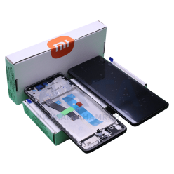 تاچ ال سی دی شیائومی اسمبل مدل با فریم LCD NOTE 15 4G + FRAME SVC PACK