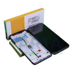 تاچ ال سی دی سرویس پک شیایومی با فریم LCD NOTE 9S/NOTE 9 PRO + FRAME SVC