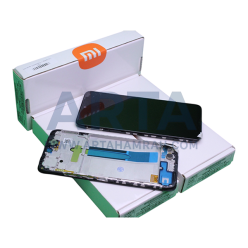تاچ ال سی دی سرویس پک شیایومی با فریم LCD REDMI NOTE11S/NOTE11 +FRAME SVC