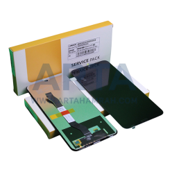 تاچ ال سی دی سرویس پک شیایومی بدون فریم با لوگو LCD REDMI NOTE 8 LOGO SVC