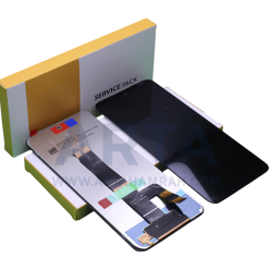 تاچ ال سی دی شیائومی روکاری مدل بدون فریم LCD REDMI 12 SECOND
