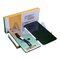تاچ ال سی دی سرویس پک شیایومی بدون فریم LCD REDMI 8/8A N/F SVC