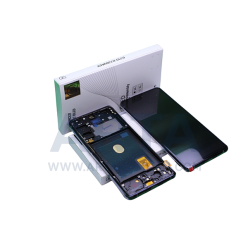 تاچ سی دی اولد سامسونگ با فریم مدل LCD SAM S20 FE (G780) + FRAME OLED JC