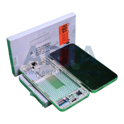 تاچ و ال سی دی سرویس پک فریم دار سامسونگ سری S مدل LCD SAM S23 (S911) + FRAME SVC CREAM