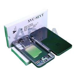 تاچ و ال سی دی سامسونگ اسمبل مدل LCD SAM S25 (S931) W/F BLACK ASSEMBLE