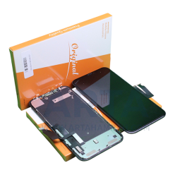 تاچ و ال سی دی آیفون روکاری مدل LCD IPHONE XR SECOND