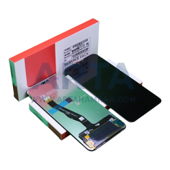 تاچ و ال سی دی سرویس پک هوآوی مدل LCD HUAWEI Y9 2019 SVC