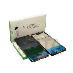 تاچ و ال سی دی سامسونگ سرویس پک مدل LCD SAM A17 4G (A175) + FRAME SVC