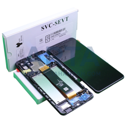 تاچ و ال سی دی سامسونگ سری A سرویس پک فریم دار مدل LCD SAM A32 5G(A326) + FRAME SVC