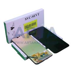 تاچ و ال سی دی سامسونگ سری A سرویس پک مدل LCD SAM A34 (A346) N/F SVC