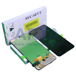 تاچ و ال سی دی سامسونگ سری A سرویس پک مدل LCD SAM A55 (A556) N/F SVC