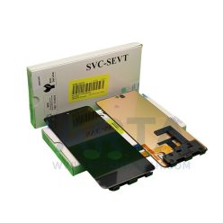 تاچ و ال سی دی سامسونگ سری A سرویس پک بدون فریم مدل LCD SAM A73 (A736) NO FRAME