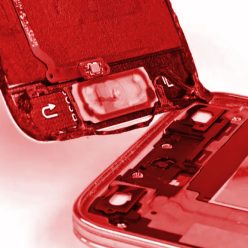 نشانه‌های خراب شدن تاچ ال سی دی گوشی