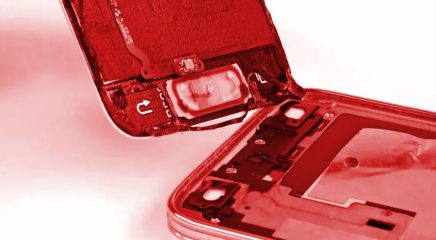 نشانه‌های خراب شدن تاچ ال سی دی گوشی