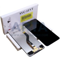 تاچ و ال سی دی سامسونگ سری A سرویس پک فریم دار مدل LCD SAM A20S (A207) SVC