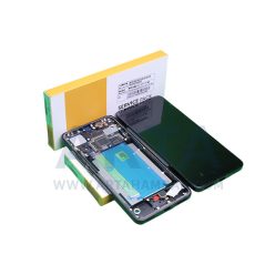 تاچ و ال سی دی سرویس پک فریم دار شیائومی مدل LCD XIAOMI POCO F6 PRO + FRAME SVC