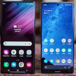 تفاوت تاچ ال سی دی اصلی و کپی موبایل