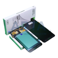 تاچ و ال سی دی اولد سامسونگ مدل LCD SAM J7 2015 (J700) OLED BLACK JC