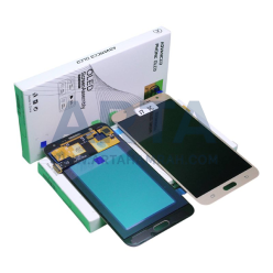 تاچ و ال سی دی اولد سامسونگ مدل LCD SAM J7 2015 (J700) OLED GOLD JC