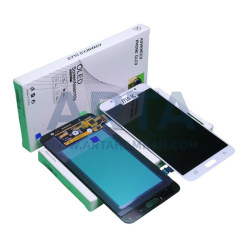 تاچ و ال سی دی اولد سامسونگ مدل LCD SAM J7 2016 (J710) WHITE JC