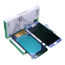 تاچ و ال سی دی اولد سامسونگ مدل LCD SAM J7 2017 (J730) OLED BLUE JC