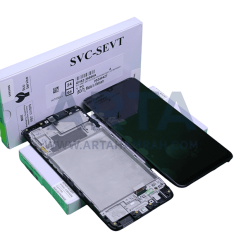 تاچ و ال سی دی سامسونگ اسمبل مدل LCD SAM M22 (M225) ASSEMBLE