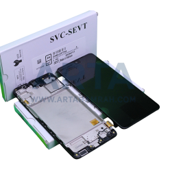 تاچ و ال سی دی سامسونگ اسمبل مدل LCD SAM M31S (M317) + FRAME ASSEMBLE