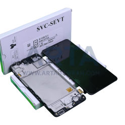 تاچ و ال سی دی سامسونگ اسمبل مدل LCD SAM M31S (M317) + FRAME ASSEMBLE