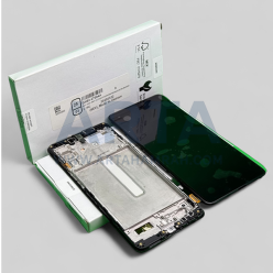 تاچ و ال سی دی سامسونگ سری M سرویس پک فریم دار مدل LCD SAM M52 (M526) + FRAME SVC BLACK
