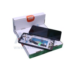 تاچ ال سی دی سرویس پک شیایومی با فریم LCD MI 14T + FRAME SVC PACK