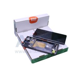 تاچ ال سی دی سرویس پک شیایومی با فریم LCD MI 12/12S/12X +FRAME SVC