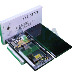 تاچ و ال سی دی سامسونگ اسمبل مدل LCD SAM NOTE 10 PLUS (N975) + FRAME BLACK ASSEMBLE