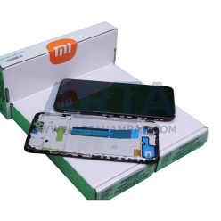 تاچ ال سی دی سرویس پک شیایومی با فریم LCD REDMI NOTE 10 PRO+FRAME