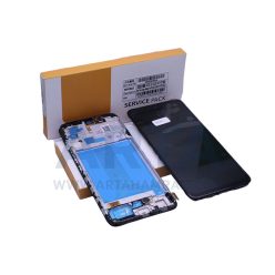 تاچ و ال سی دی شیائومی اولد LCD NOTE 10 - NOTE 10S + FRAME OLED KTX