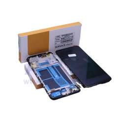 تاچ و ال سی دی شیائومی اولد LCD NOTE 11S+ FRAME OLED KTX