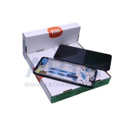 تاچ ال سی دی سرویس پک شیایومی با فریم LCD REDMI NOTE 12 PRO 4G+FRAME SVC