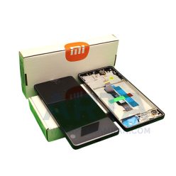 تاچ ال سی دی سرویس پک شیایومی با فریم LCD NOTE 13 PRO 4G+ FRAME SVC