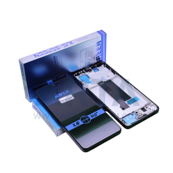 تاچ ال سی دی شیائومی با فریم LCD XIAOMI NOTE 13 PRO 5G/POCO X6+FRAME HD+ XJE