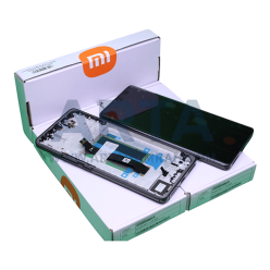 تاچ و ال سی دی شیائومی سرویس پک دوبی مدل LCD NOTE 13 PRO PLUS 5G + FRAME TRANISH SVC PACK DUBAI
