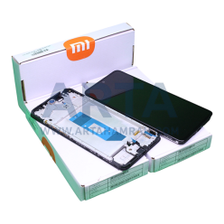 تاچ و ال سی دی سرویس پک شیایومی دوبی مدل LCD NOTE 14 4G + FRAME SVC PACK DUBAI